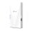 Repetidor Wi-Fi TP-Link RE600X AX1800 Dual Band 1201Mbps 1xRJ-45 Antenas Internas Blanco