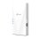 Repetidor Wi-Fi TP-Link RE600X AX1800 Dual Band 1201Mbps 1xRJ-45 Antenas Internas Blanco