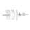 Antena TP-Link CPE610 5GHz 27dBi Direccional Exterior PoE IP65 Blanco