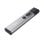 Trust Kazun apuntador inalámbricos RF Aluminio, Negro