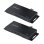 HDMI Extender 4K 60Hz 7.1-Kanal Audio Monomode Multimode Glasfaser LC HDMI Extender
