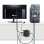 Extenseur HDMI StarTech 4K PoC HDR jusqu'à 70m Sortie Optique S/PDIF Kit Cat6
