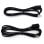 Cable Poly Paquete Extensión Micrófono Expansión Studio X50/X52/X70/USB Negro