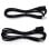Cable Poly Paquete Extensión Micrófono Expansión Studio X50/X52/X70/USB Negro