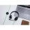 Auricular Acer GP.HDS11.01N Supraaural USB Micrófono Boom 2m Negro Profesional