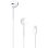 Apple EarPods Blanc Alámbrico Microphone Compatible Llamadas/Música