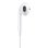 Apple EarPods Blanc Alámbrico Microphone Compatible Llamadas/Música