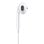 Apple EarPods Blanc Alámbrico Microphone Compatible Llamadas/Música