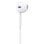 Apple EarPods Blanc Alámbrico Microphone Compatible Llamadas/Música