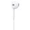 Apple EarPods Blanc Alámbrico Microphone Compatible Llamadas/Música