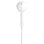 Apple EarPods Blanc Alámbrico Microphone Compatible Llamadas/Música