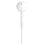 Apple EarPods Blanc Alámbrico Microphone Compatible Llamadas/Música