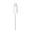 Apple EarPods Blanc Alámbrico Microphone Compatible Llamadas/Música