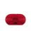 Auricular Beats Solo Buds lações/Música True Wireless Vermelho Transparente
