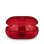 Auricular Beats Solo Buds lações/Música True Wireless Vermelho Transparente