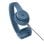 Auriculares Apple Beats Solo 4 Bluetooth 5.3 Supraaural Micrófono Integrado Azul