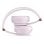 Auriculares Apple Beats Solo 4 Inalámbrico e Alámbrico Rosa 217 g