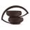 Auricular Apple Beats Studio Pro Inalámbrico Alámbrico Llamadas Música Marrón
