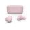 Belkin SOUNDFORM Play Auriculares TWS Bluetooth 5.2 IPX5 38H Cancelamento de Ruido Rosa