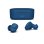 Auricolari Belkin SOUNDFORM Play True Wireless Stereo Bluetooth 5.2 38h Blu