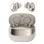 Auricular Celly FLIP3 True Wireless Stereo Bluetooth 5.4 USB-C MP3 Blanco