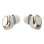 Auricular Celly FLIP3 True Wireless Stereo Bluetooth 5.4 USB-C MP3 Blanco