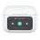 Auricular Celly SOUNDLEDWH True Wireless Stereo TWS Bluetooth 5.4 USB-C Blanco MP3