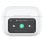 Auricular Celly SOUNDLEDWH True Wireless Stereo TWS Bluetooth 5.4 USB-C Blanco MP3