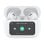 Auricular Celly SOUNDLEDWH True Wireless Stereo TWS Bluetooth 5.4 USB-C Blanco MP3