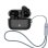 Auricolari Celly HARMONYBK Wireless Cancelling Nero 53 g Auricolari Celly HARMONYBK Wireless Cancelling Nero 53 g