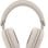 Auricular Celly Soundbeat SOUNDBEATWH Blanco ANC/ENC Bluetooth Ligero Plegable 213g