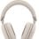 Auricular Celly Soundbeat SOUNDBEATWH Blanco ANC/ENC Bluetooth Ligero Plegable 213g