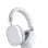 Auricular Celly Soundbeat SOUNDBEATWH Blanco ANC/ENC Bluetooth Ligero Plegable 213g