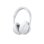Auriculares Celly ARCHBEATWH inalámbricos Bluetooth supraaurales para llamadas y música blancos