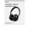 Auricular ARCHBEAT Negro Bluetooth 6h Autonomía Supraaural Botón USB-C Auricular ARCHBEAT Negro Bluetooth 6h Autonomía Supraaural Botón USB-C