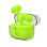 Auricule Celly CLEAR True Wireless Stereo Verde Binaural Bluetooth 5.3
