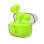 Auricule Celly CLEAR True Wireless Stereo Verde Binaural Bluetooth 5.3