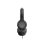 Auricular Conceptronic POLONA05BC USB-C Negro Diadema Binaural con Cancelación de Ruido 2m