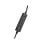 Auricular Conceptronic POLONA05BC USB-C Negro Diadema Binaural con Cancelación de Ruido 2m