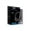 Auricular Conceptronic POLONA05BC USB-C Negro Diadema Binaural con Cancelación de Ruido 2m