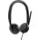 Auriculares Dell Pro WH3024 Kabelgebunden USB Typ C Schwarze Kopfhörer 2m Kabel 110g