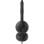 Auriculares Dell Pro WH3024 Kabelgebunden USB Typ C Schwarze Kopfhörer 2m Kabel 110g
