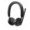 Auricular Dell Pro WL3024 Wireless Bluetooth 5.3 Cancelación Ruido IA Negro Supraaural