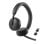 Auricular Dell Pro WL3024 Wireless Bluetooth 5.3 Cancelación Ruido IA Negro Supraaural