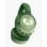 Auricular Fresh 'n Rebel Clam Junior Inalámbrico Verde Bluetooth 5.4