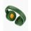 Auricular Fresh 'n Rebel Clam Junior Inalámbrico Verde Bluetooth 5.4