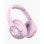 Auriculaires Fresh 'n Rebel Clam Junior Inaudible Bluetooth Llamadas/Música Rosa