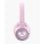 Auriculaires Fresh 'n Rebel Clam Junior Inaudible Bluetooth Llamadas/Música Rosa