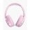 Auriculaires Fresh 'n Rebel Clam Junior Inaudible Bluetooth Llamadas/Música Rosa