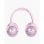 Auriculaires Fresh 'n Rebel Clam Junior Inaudible Bluetooth Llamadas/Música Rosa